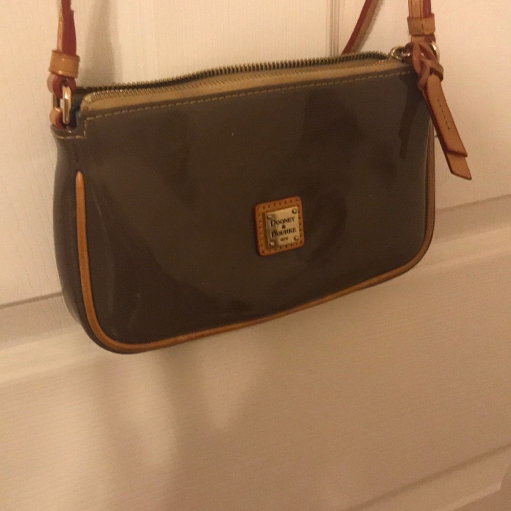 Dooney & Burke crossbody purse